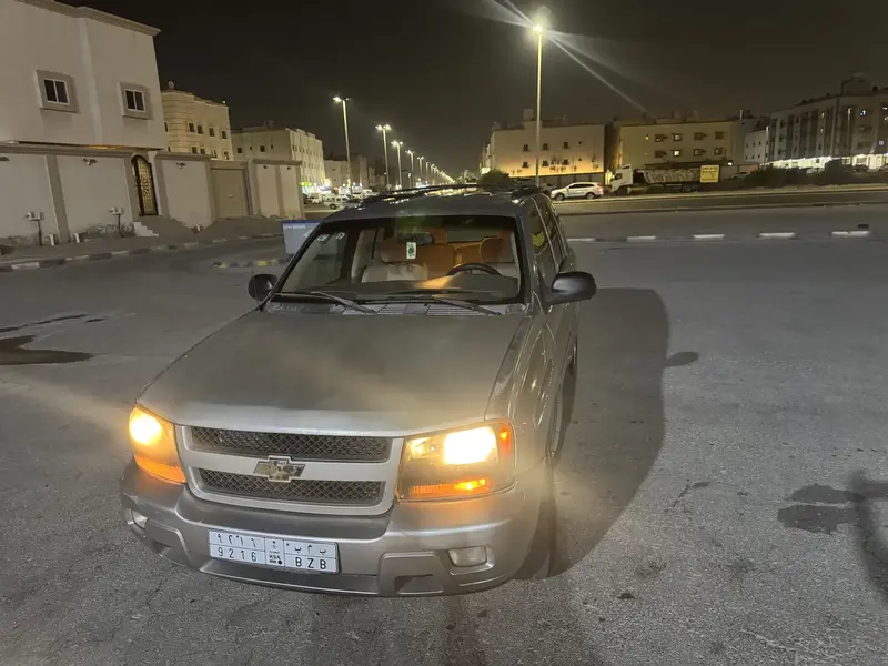 Chevrolet Blazer 2007 2
