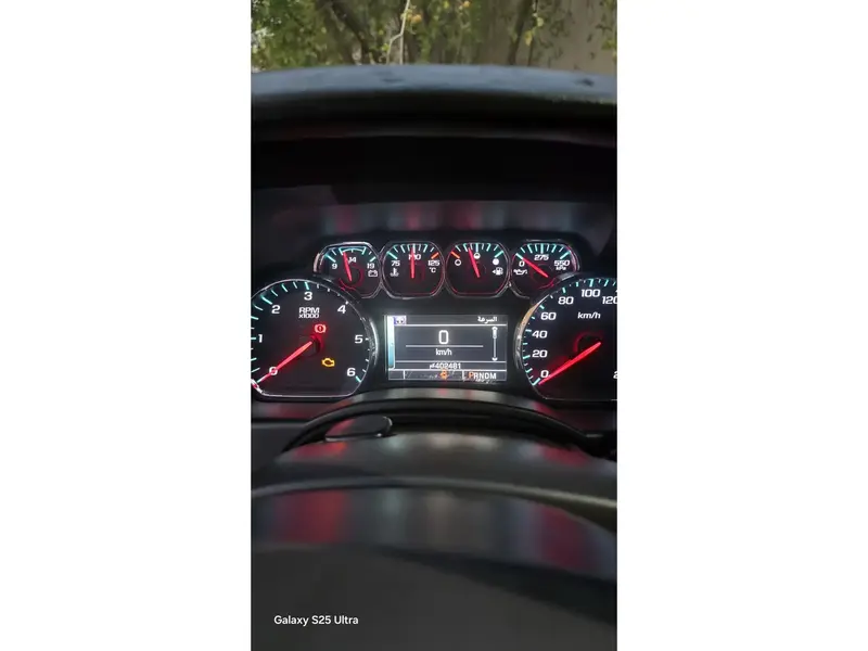 Chevrolet Suburban 2016 15