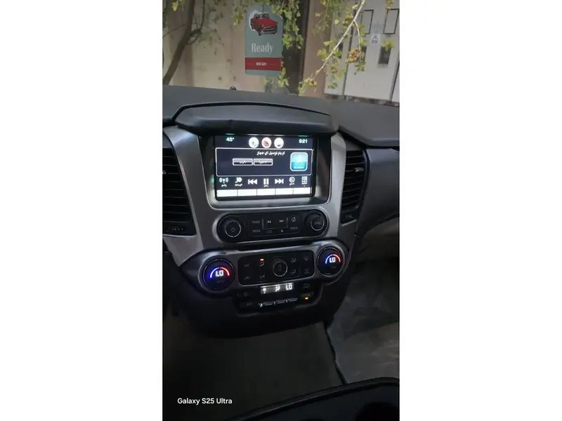 Chevrolet Suburban 2016 14