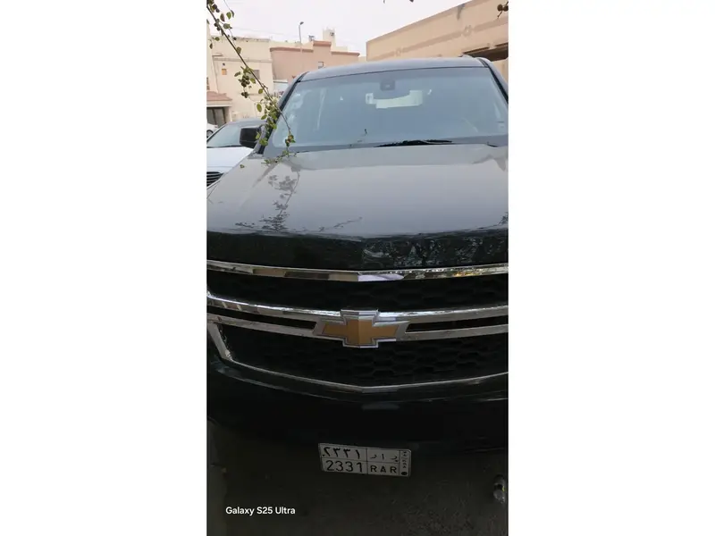 Chevrolet Suburban 2016 3