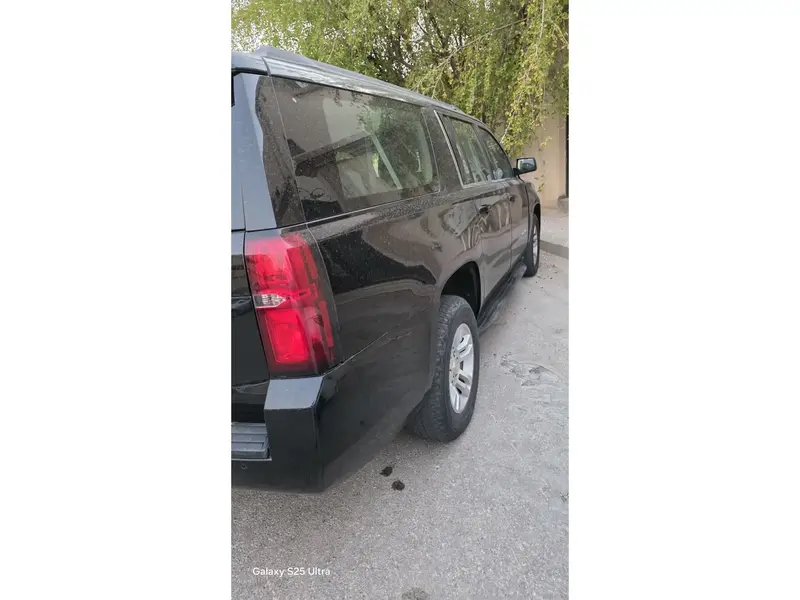 Chevrolet Suburban 2016 7
