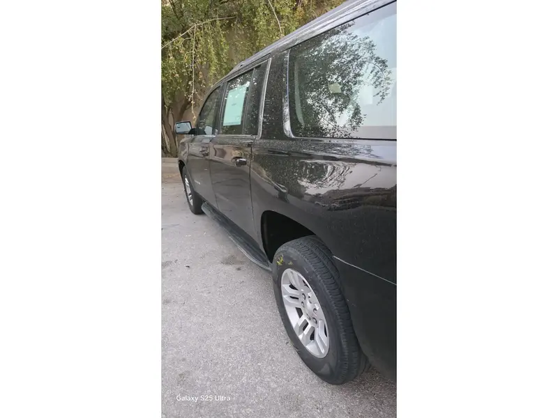 Chevrolet Suburban 2016 9