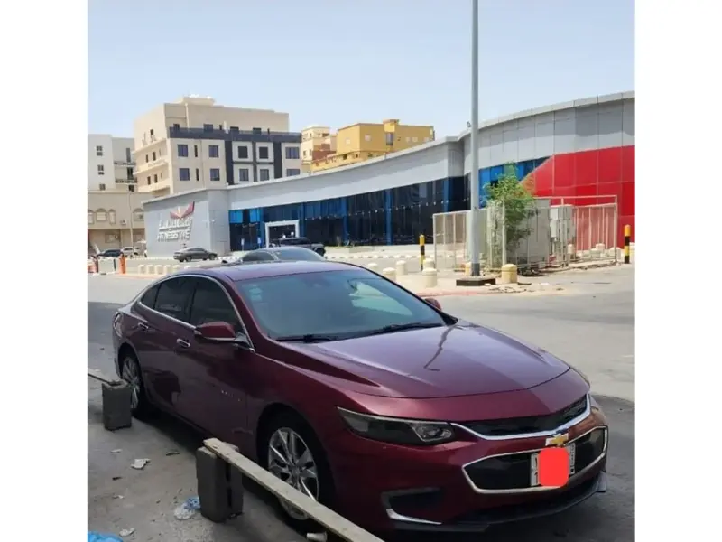Chevrolet Malibu 2017 3