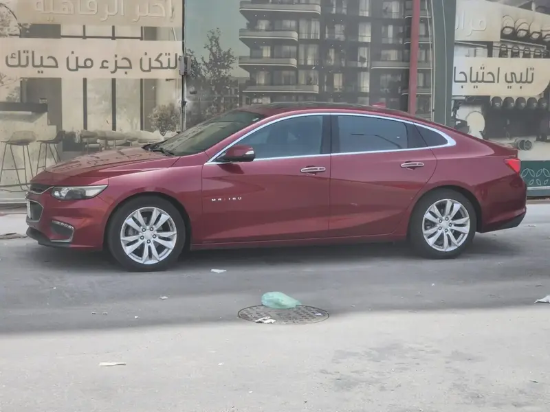 Chevrolet Malibu 2017 2
