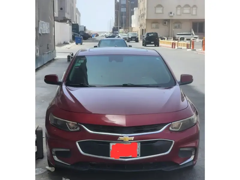 Chevrolet Malibu 2017 4