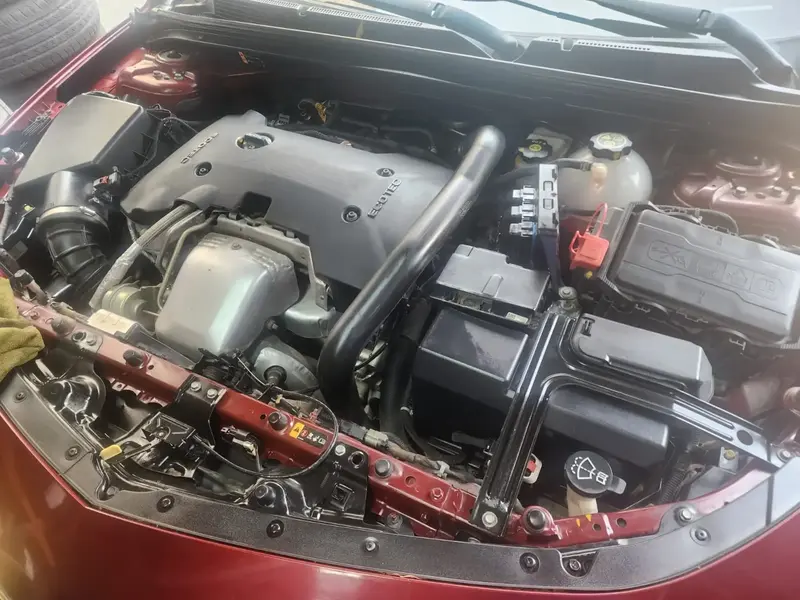 Chevrolet Malibu 2017 6