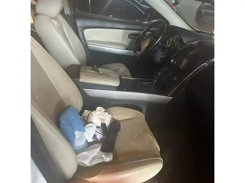 Mazda CX9 2014 5