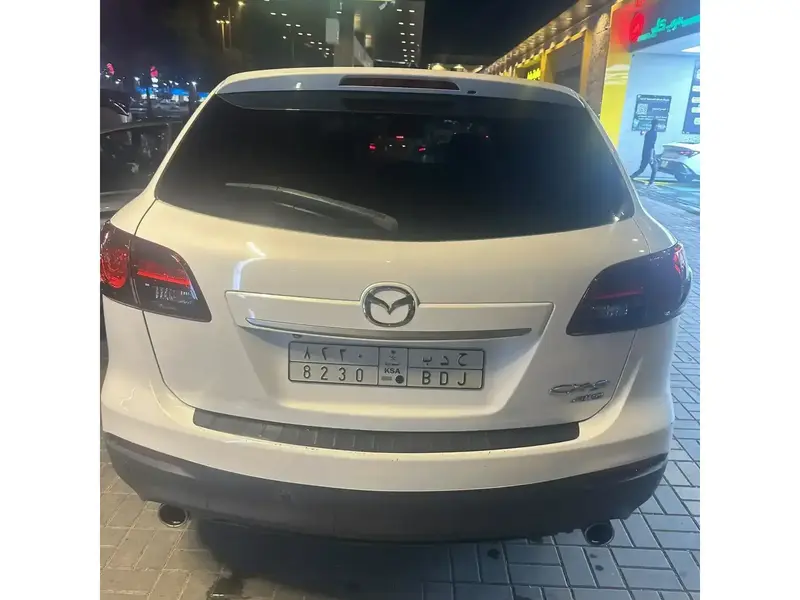 Mazda CX9 2014 3