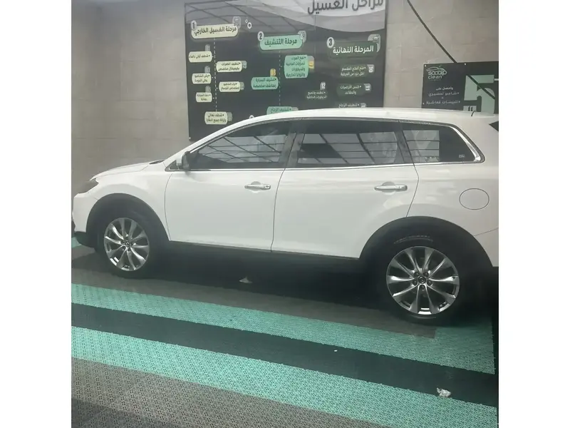 Mazda CX9 2014 2