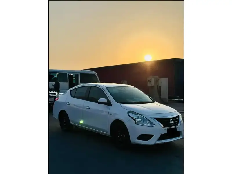 Nissan Sunny 2022 2