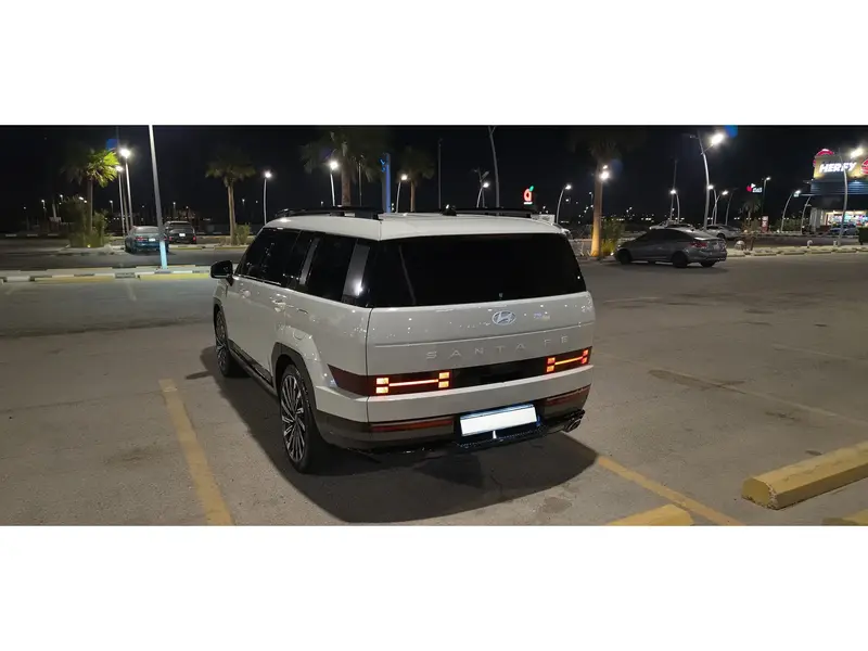 Hyundai SantaFe 2024 3