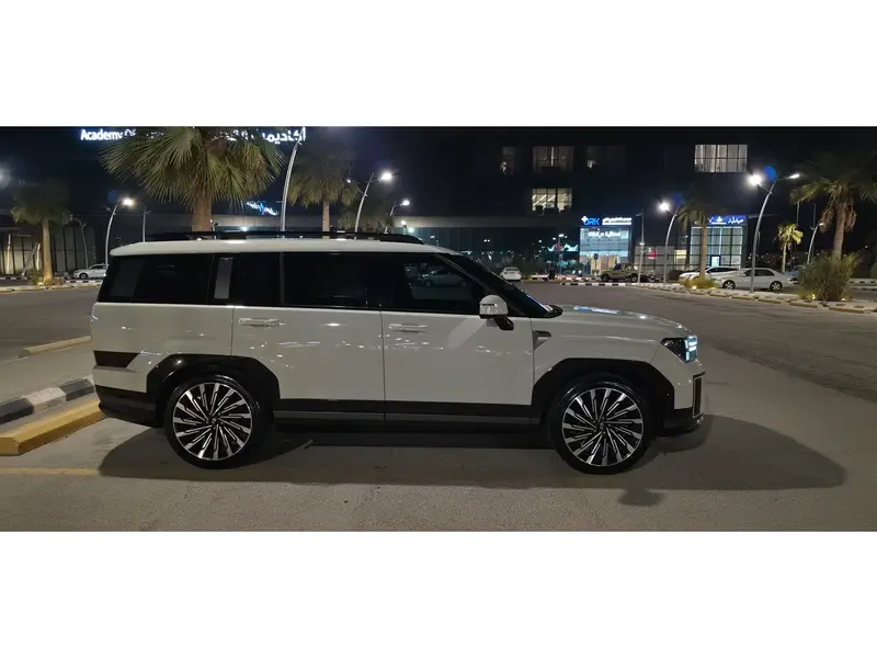 Hyundai SantaFe 2024 5