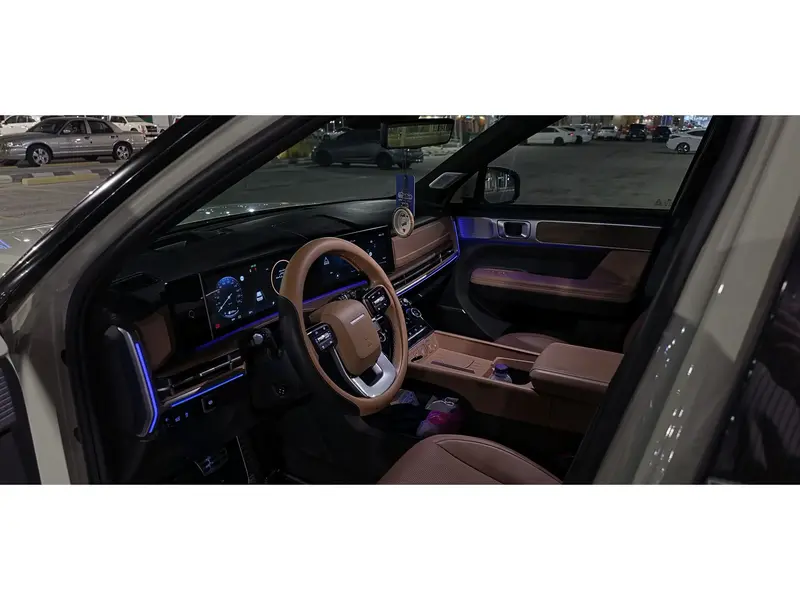 Hyundai SantaFe 2024 7