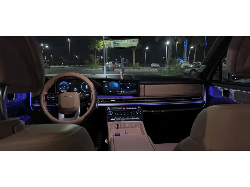 Hyundai SantaFe 2024 8