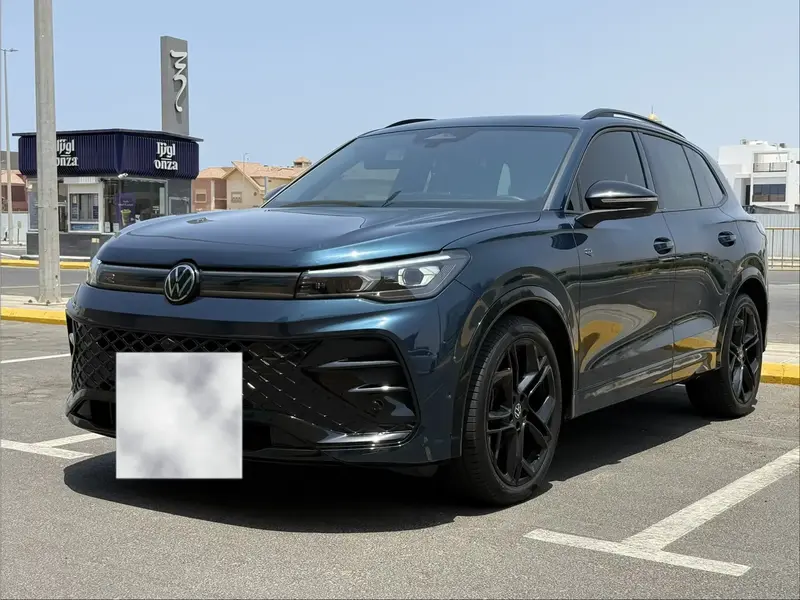 Volkswagen Tiguan 2025 1