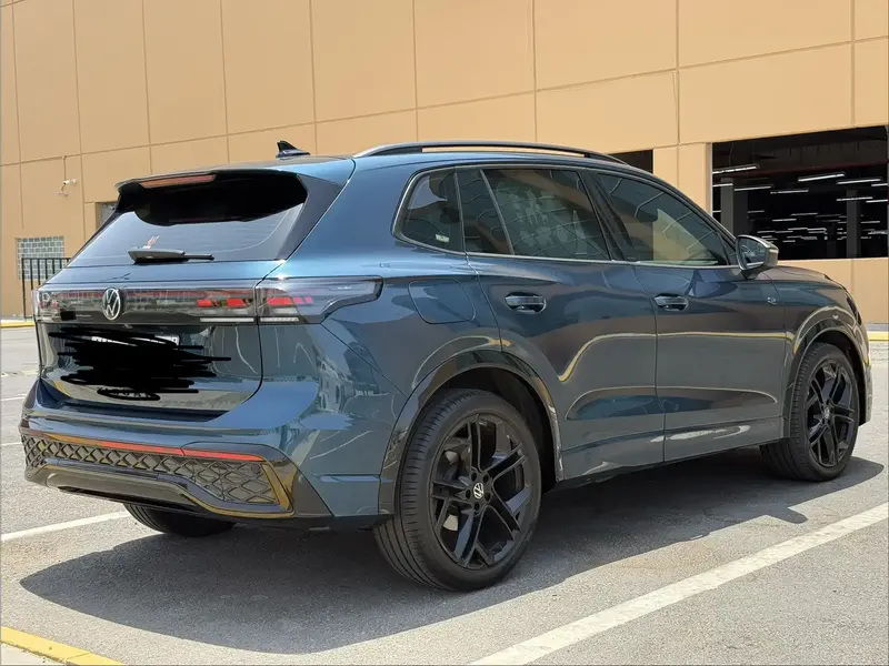 Volkswagen Tiguan 2025 3
