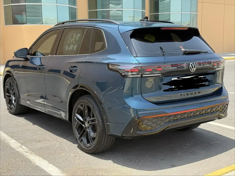 Volkswagen Tiguan 2025 4