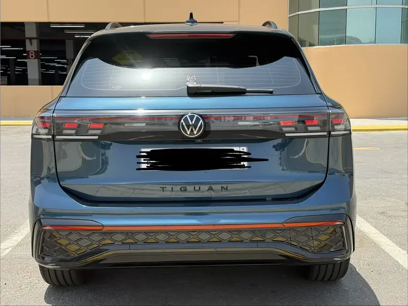 Volkswagen Tiguan 2025 5