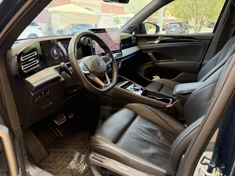 Volkswagen Tiguan 2025 7