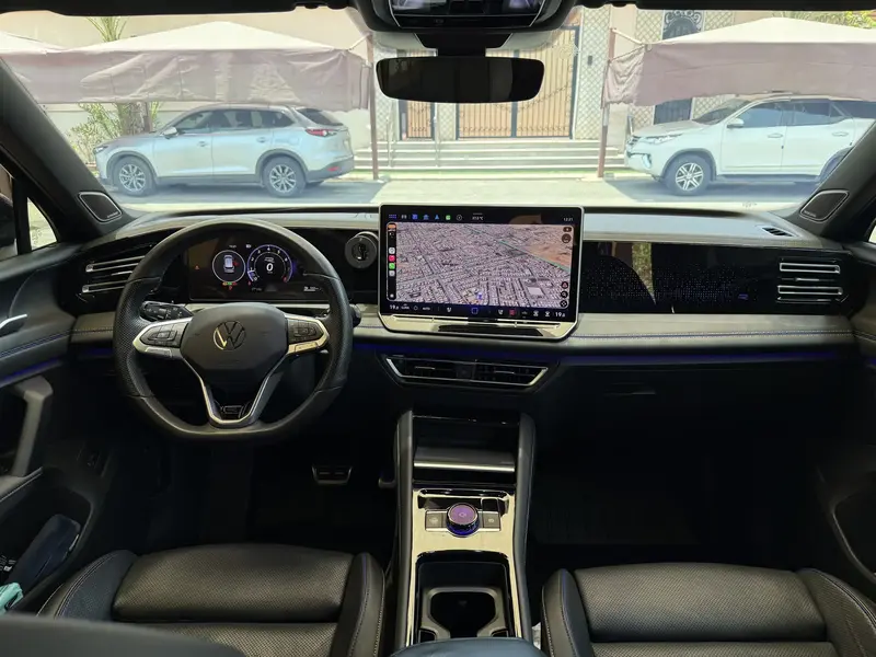 Volkswagen Tiguan 2025 8
