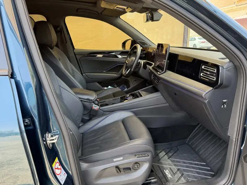Volkswagen Tiguan 2025 9