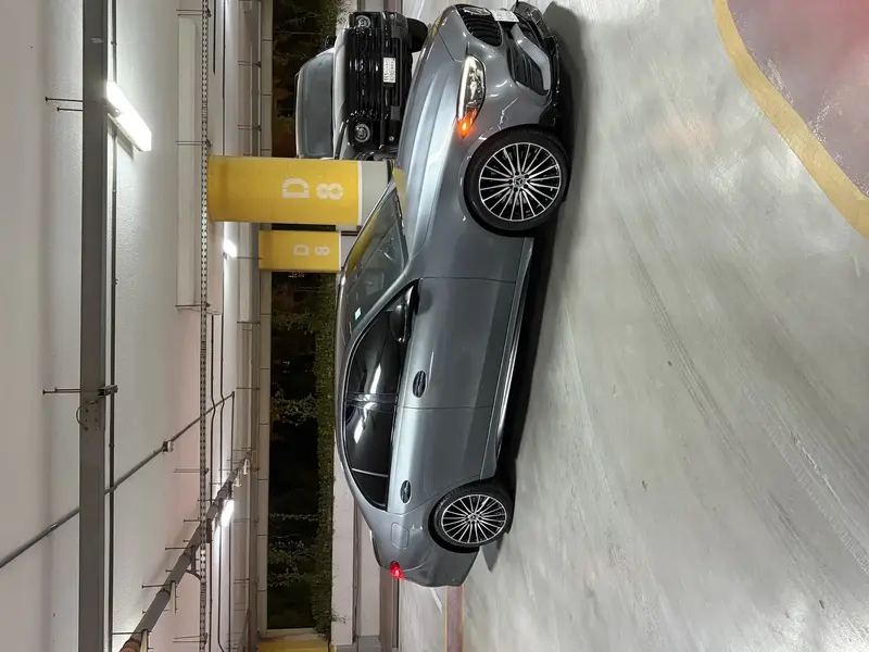 Mercedes C 2024 2