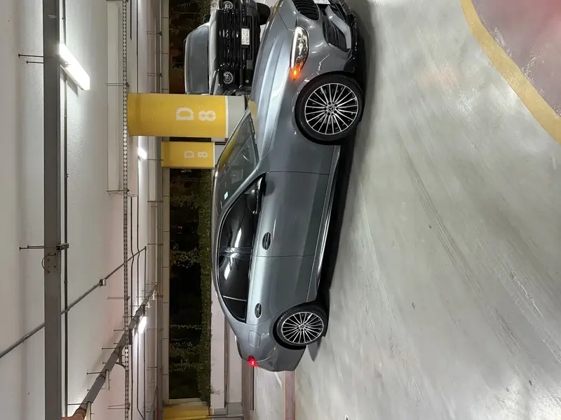 Mercedes C 2024 4