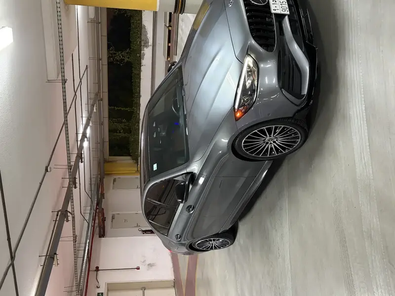Mercedes C 2024 3
