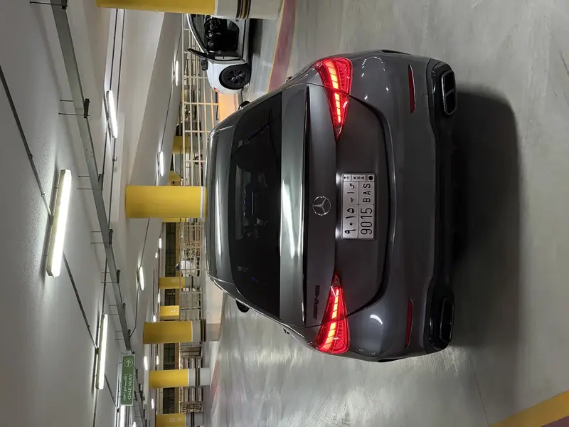 Mercedes C 2024 5