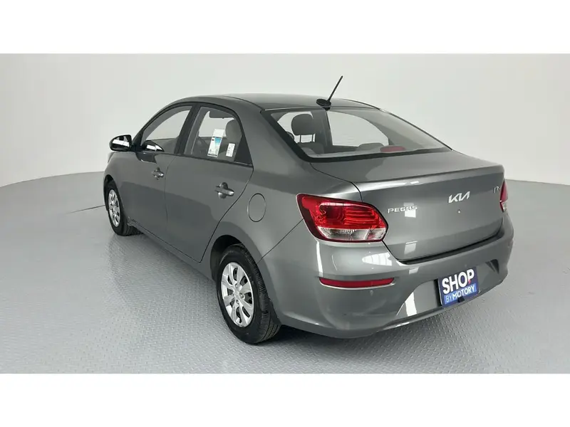 KIA Pegas GL 2026 4