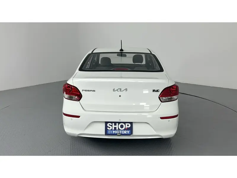 KIA Pegas GL 2026 3
