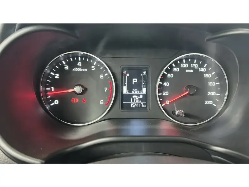 KIA Pegas GL 2026 9