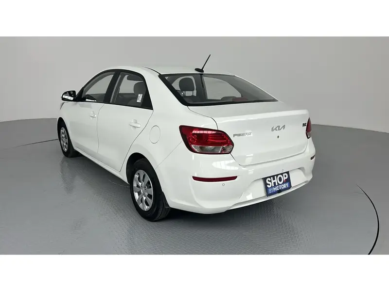 KIA Pegas GL 2026 4