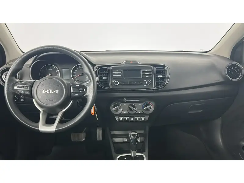 KIA Pegas GL 2026 7