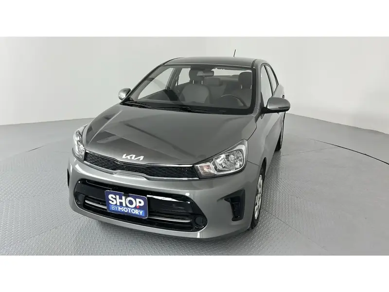 KIA Pegas GL 2026 3