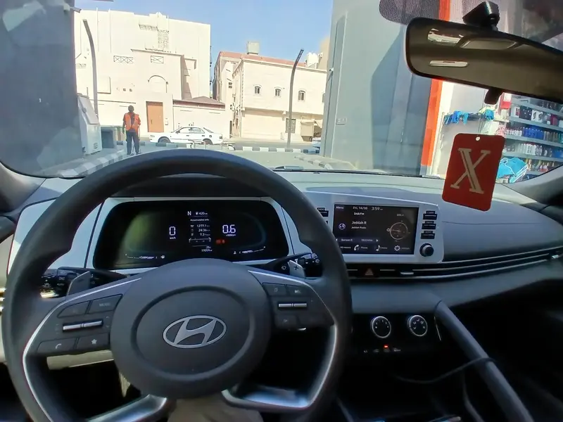 Hyundai Elantra 2026 7