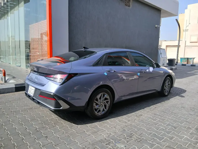 Hyundai Elantra 2026 6