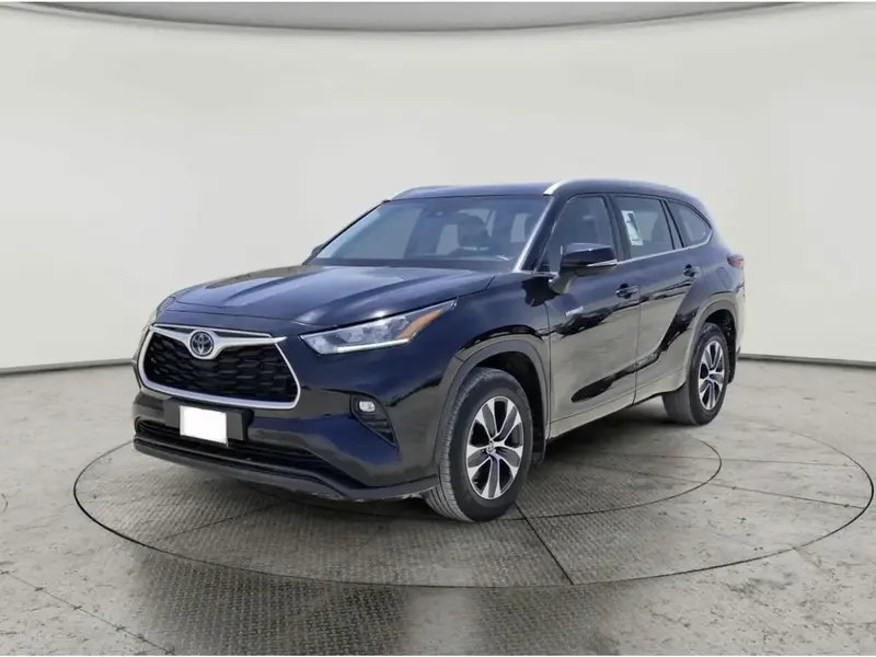 Toyota Highlander 2024 3