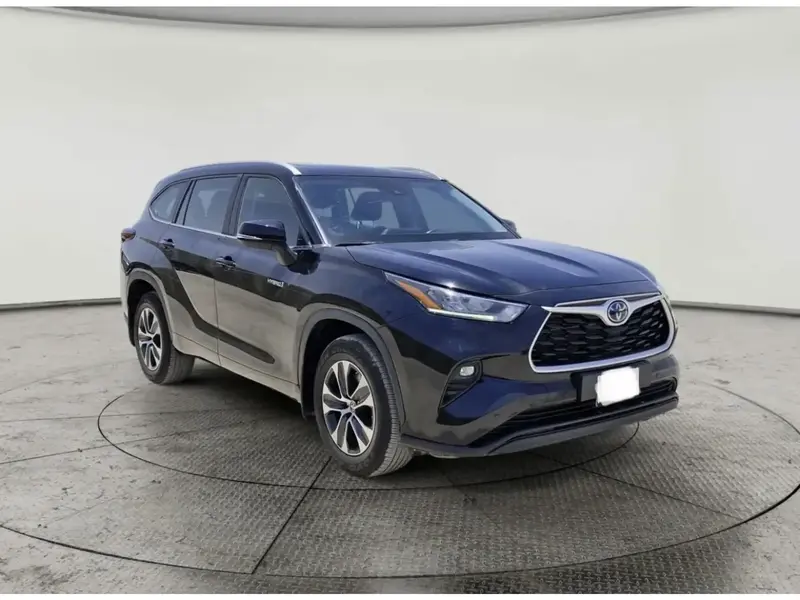 Toyota Highlander 2024 1