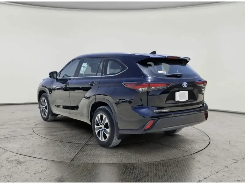 Toyota Highlander 2024 7