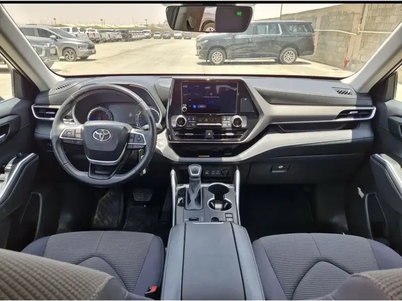 Toyota Highlander 2024 14