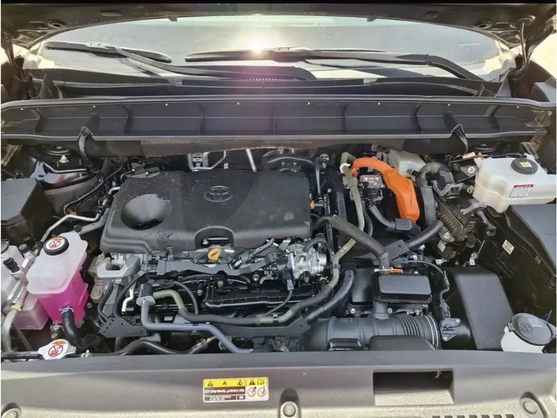 Toyota Highlander 2024 8