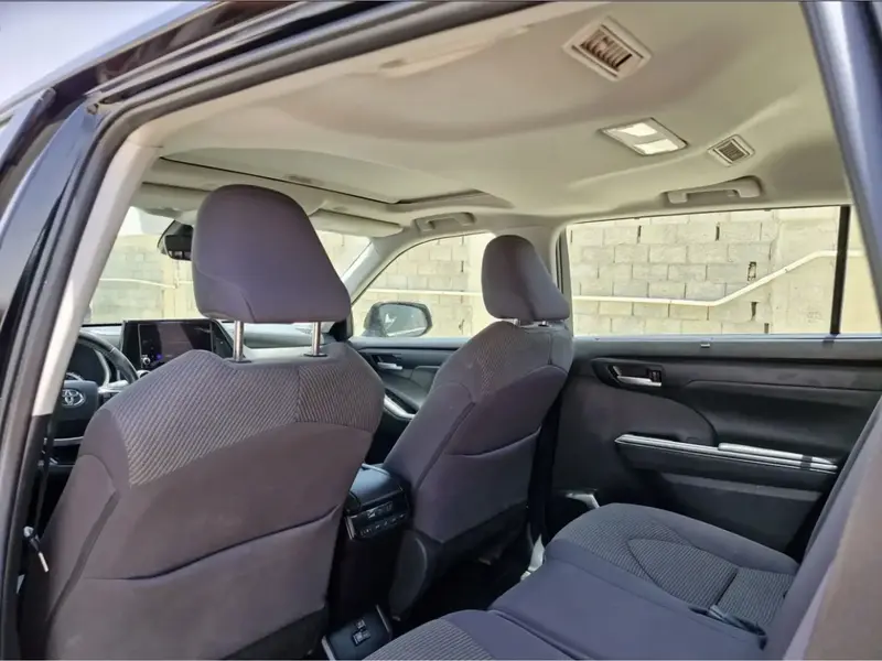 Toyota Highlander 2024 15