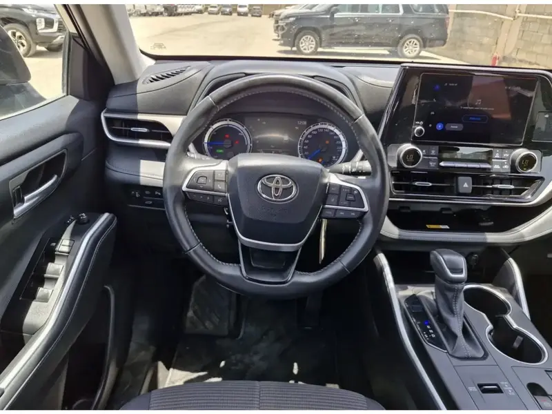 Toyota Highlander 2024 13