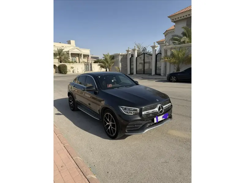 Mercedes GLC 2020 3