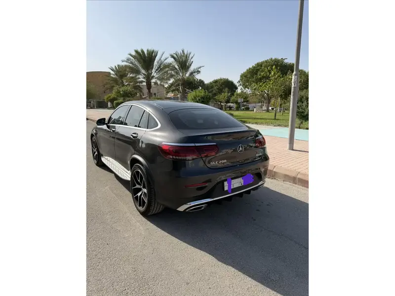 Mercedes GLC 2020 2