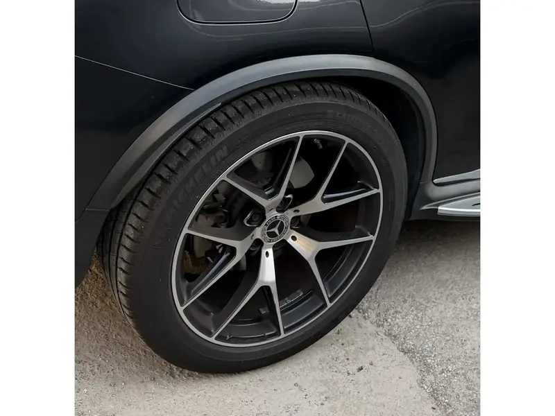Mercedes GLC 2020 8