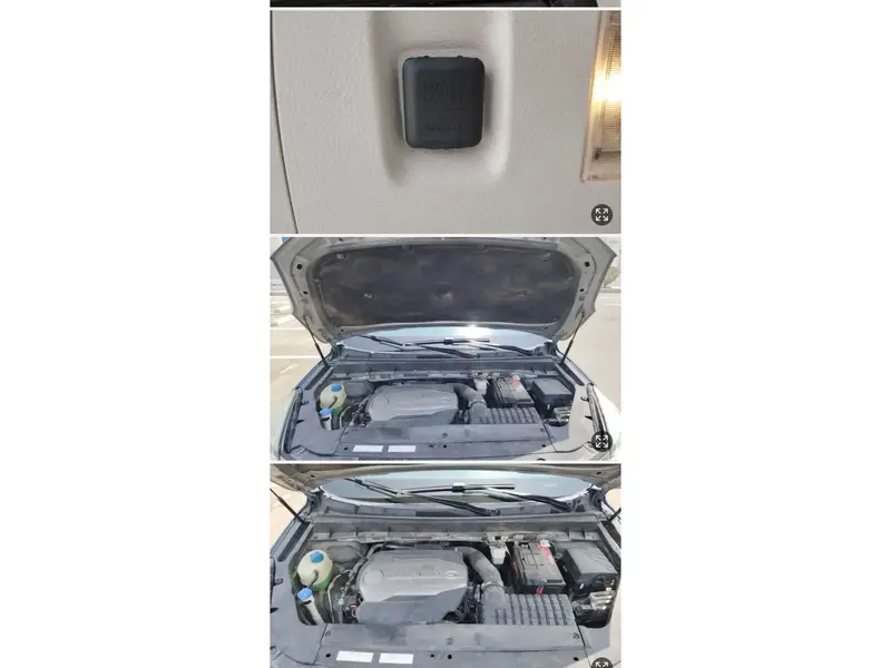 GAC GS8 2021 2