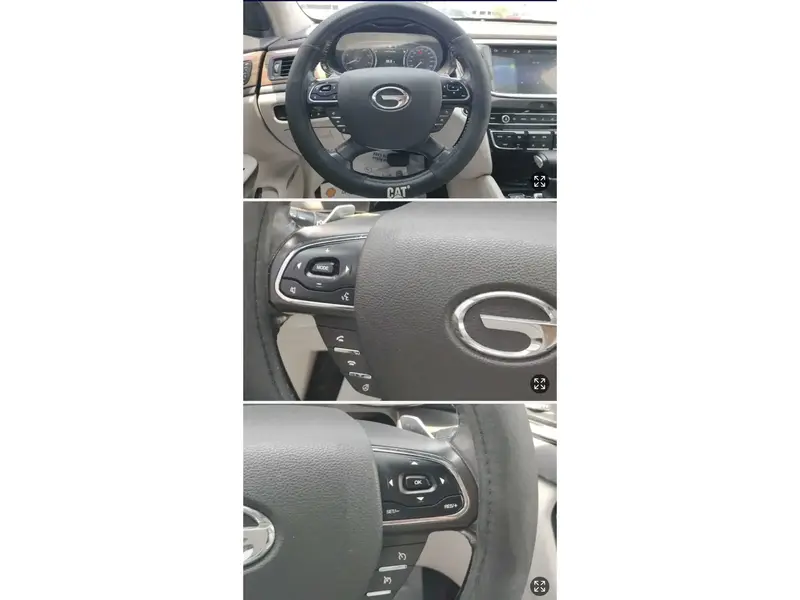 GAC GS8 2021 6