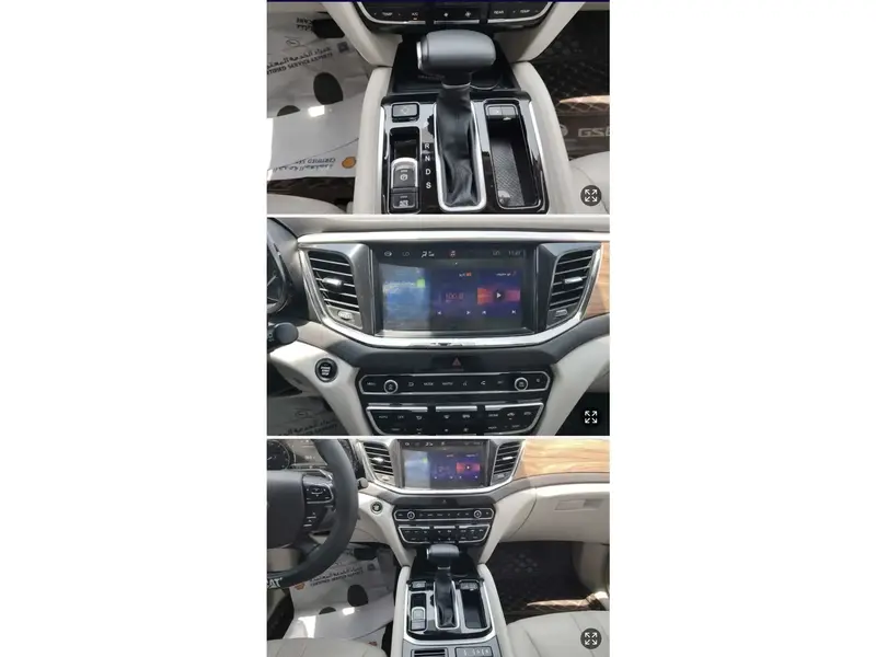 GAC GS8 2021 7